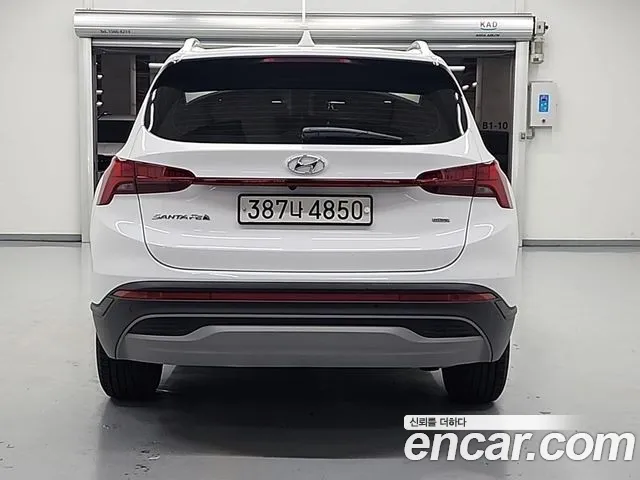 Hyundai Santa Fe Santa Fe (New) — Фото автомобиля 3