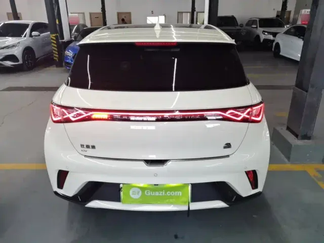 BYD Dolphin — Фото автомобиля 5
