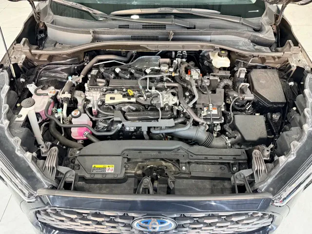 Toyota Corolla Cross — Фото автомобиля 14