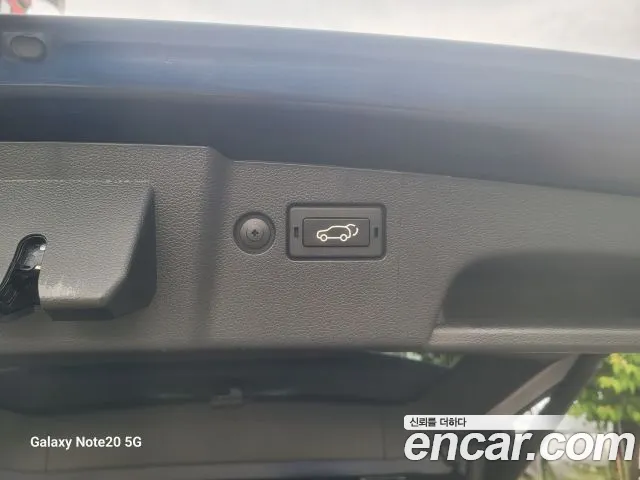 KG_Mobility_Ssangyong Torres Новый Torres Битопливный 1.5 2WD — Фото автомобиля 15