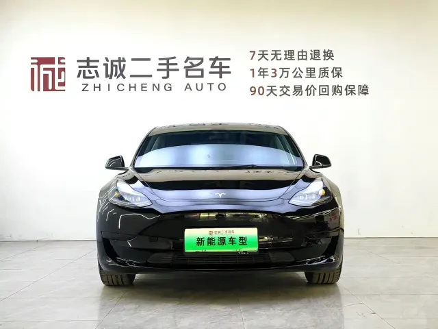 Tesla Model 3 — Фото автомобиля 3