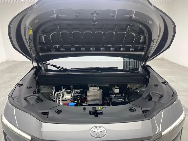 Toyota BoZhi 3X — Фото автомобиля 9