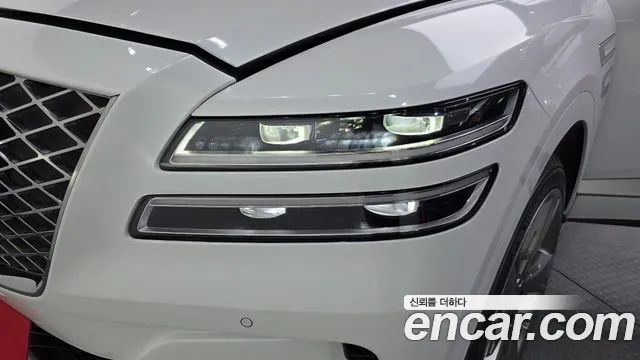 Genesis GV80 2.5T Бензин AWD — Фото автомобиля 21