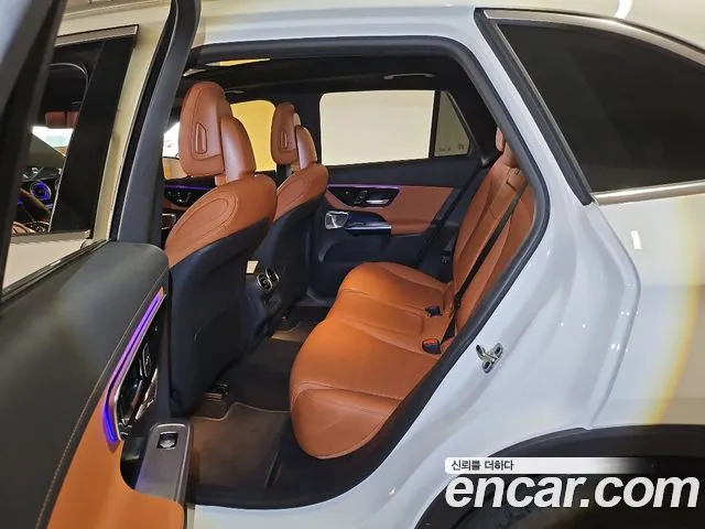 Mercedes-Benz GLC-Class GLC-класс X254 GLC300 4MATIC Avantgarde — Фото автомобиля 19