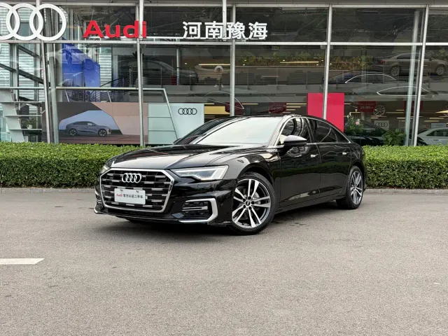 Фотография автомобиля — Audi A6L