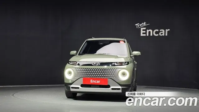 Hyundai Casper — Фото автомобиля 3
