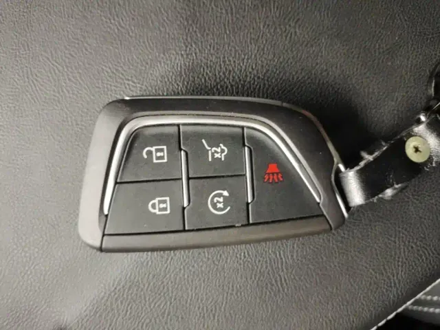 Cadillac XT5 — Фото автомобиля 8