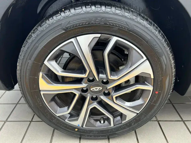 Chery Tiggo 7 PLUS — Фото автомобиля 21