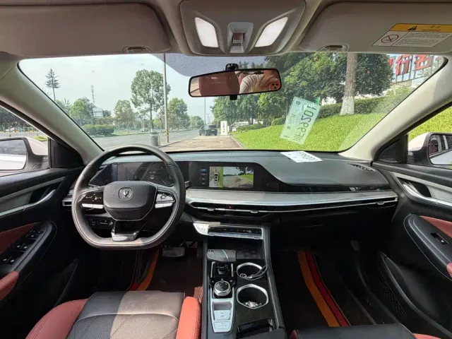 Changan Eado — Фото автомобиля 13