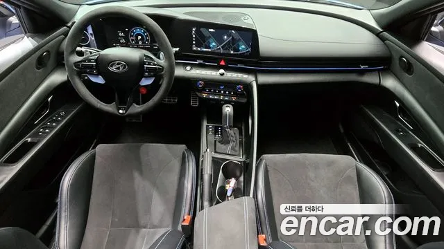 Hyundai AVANTE — Фото автомобиля 7