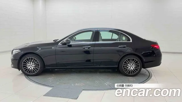Mercedes-Benz C-Class W206 — Фото автомобиля 3