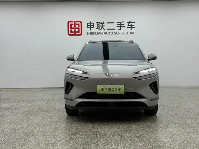BYD Sealion 06 — Фото автомобиля 5