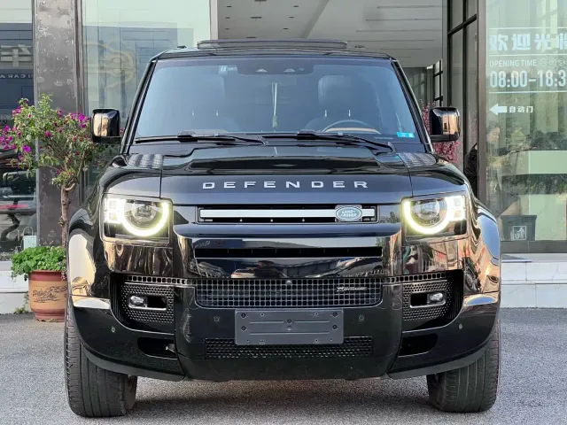 Land Rover Defender — Фото автомобиля 2