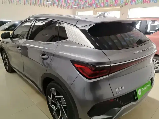 BYD Yuan PLUS — Фото автомобиля 4