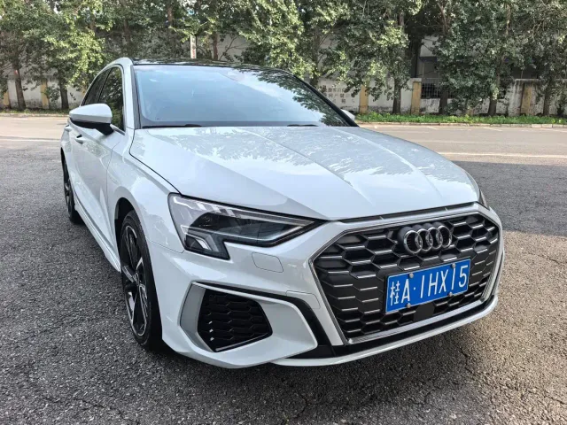 Audi A3 — Фото автомобиля 3