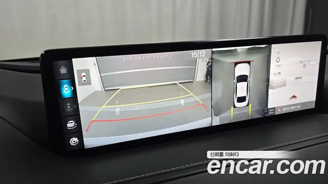 Genesis G80 Бензин 2.5 турбо AWD — Фото автомобиля 15