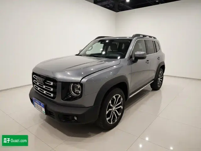 Фотография автомобиля — Haval Big Dog
