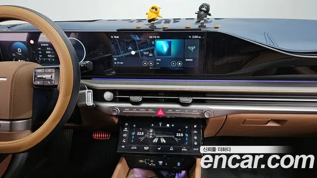Hyundai Grandeur — Фото автомобиля 13