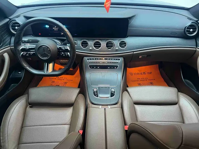 Mercedes-Benz E-Class — Фото автомобиля 6