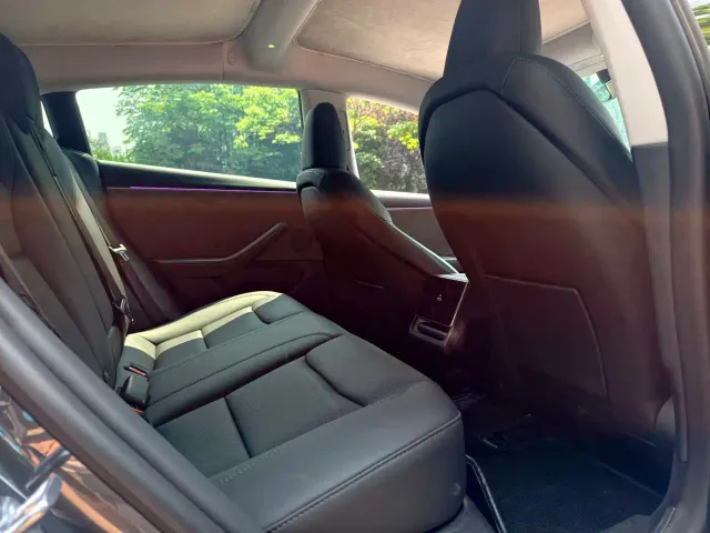 Tesla Model 3 — Фото автомобиля 10