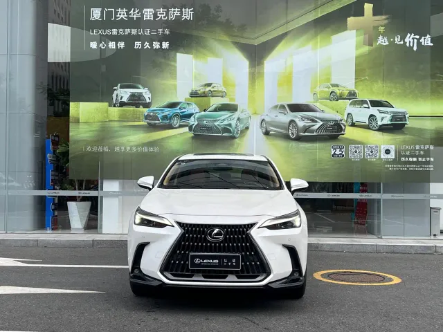 Lexus NX — Фото автомобиля 2