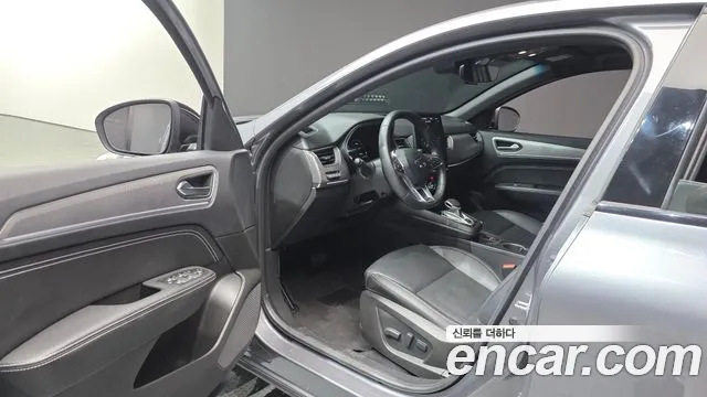 Renault-KoreaSamsung XM3 — Фото автомобиля 10