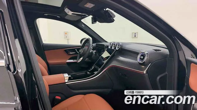 Mercedes-Benz GLC-Class — Фото автомобиля 17