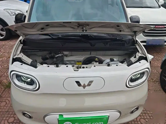 Wuling Hongguang Mini EV — Фото автомобиля 19