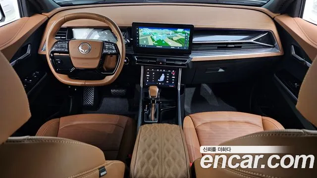 KG_Mobility_Ssangyong Torres Torres Бензин 1.5 2WD — Фото автомобиля 7
