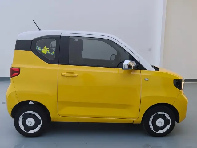 Wuling Hongguang Mini EV — Фото автомобиля 4