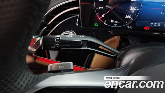 Mercedes-Benz E-Class E-класс W214 — Фото автомобиля 21