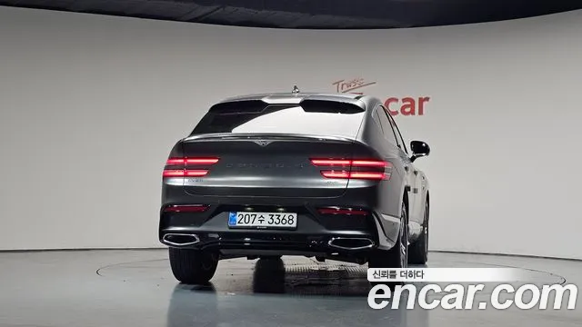 Genesis GV80 — Фото автомобиля 2