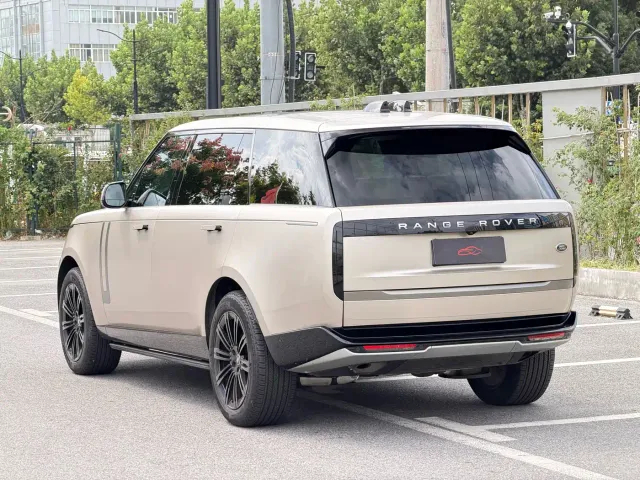 Land Rover Range Rover — Фото автомобиля 5