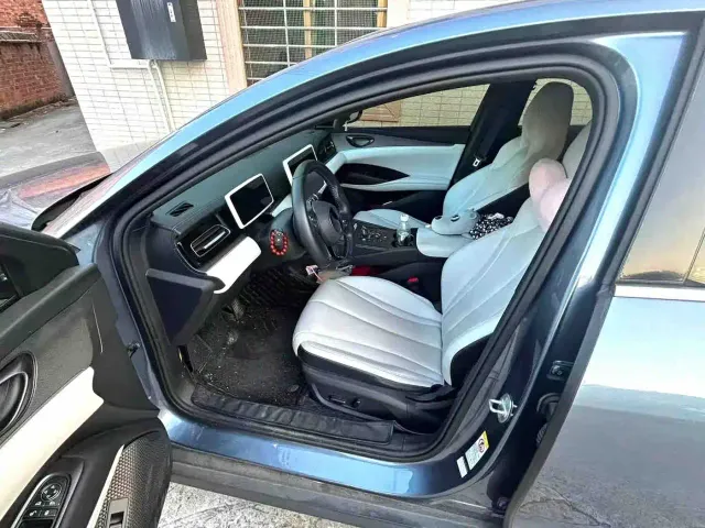 BYD Seal 06 — Фото автомобиля 3