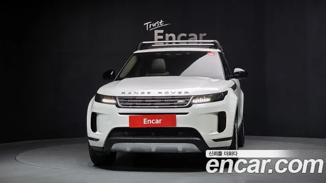 Land Rover Range Rover Evoque Range Rover Evoque 2 поколение — Фото автомобиля 3