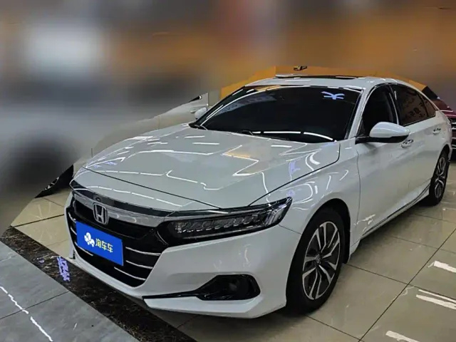 Фотография автомобиля — Honda Accord
