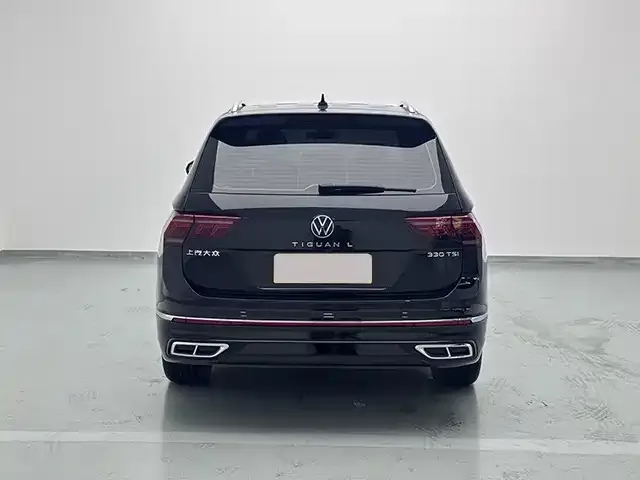 Volkswagen Tiguan L — Фото автомобиля 5