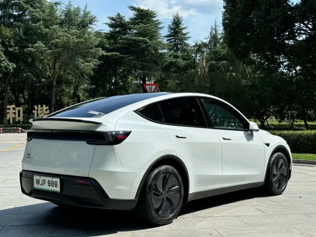 Tesla Model Y — Фото автомобиля 2