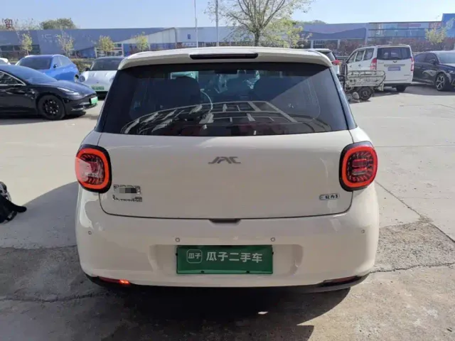 JAC Yiwei 3 — Фото автомобиля 5