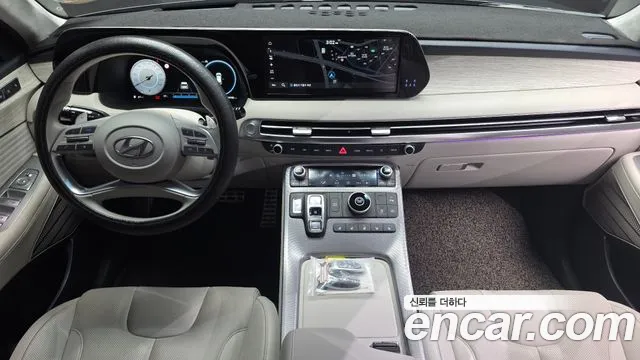 Hyundai Palisade The New — Фото автомобиля 7