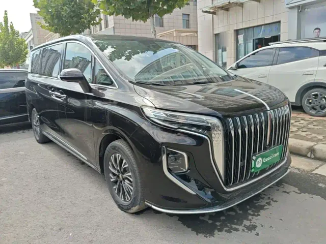 Hongqi HQ9 PHEV — Фото автомобиля 3