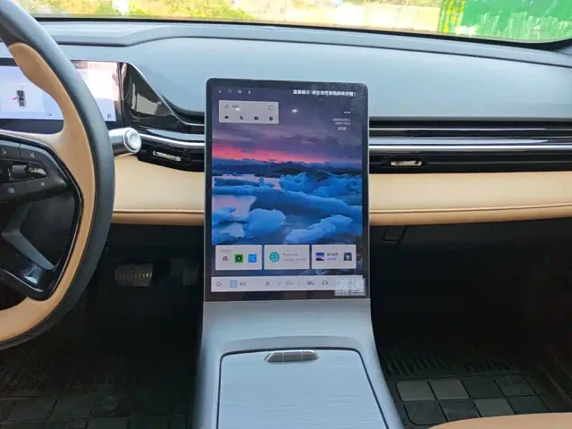 Geely Galaxy L6 — Фото автомобиля 12