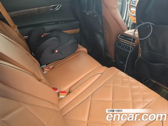 Genesis GV80 — Фото автомобиля 10