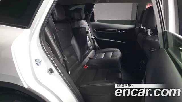 Renault Korea QM6 QM6 (New) — Фото автомобиля 12
