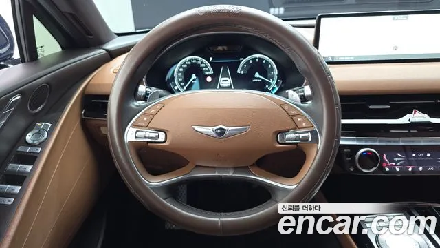 Genesis G80 RG3 — Фото автомобиля 20
