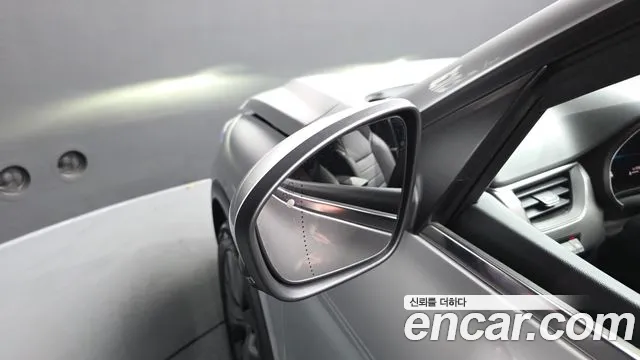 Renault-KoreaSamsung XM3 1.6 GTe Inspire — Фото автомобиля 22