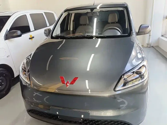 Wuling Hongguang — Фото автомобиля 2