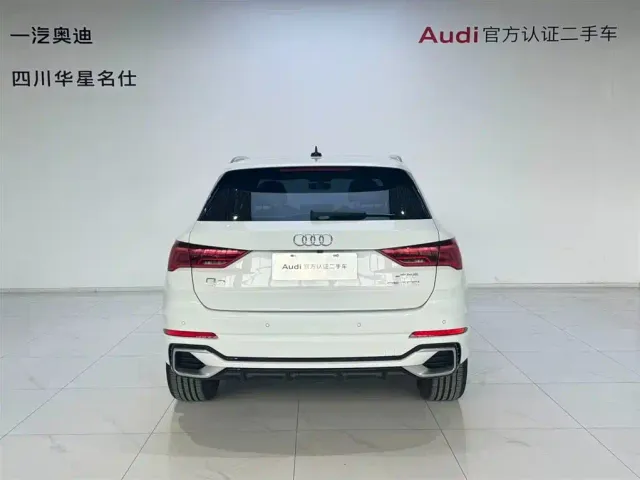 Audi Q3 — Фото автомобиля 5