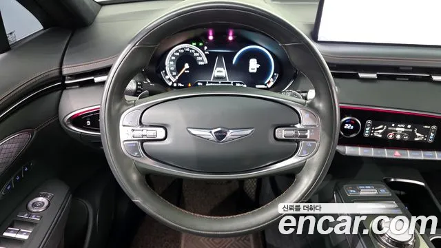 Genesis GV70 — Фото автомобиля 20