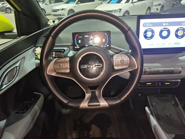 BYD Seagull — Фото автомобиля 10